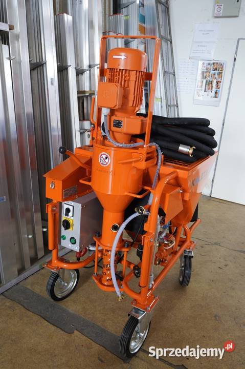 Agregat tynkarski Kaleta A5 Super nowy Gdańsk