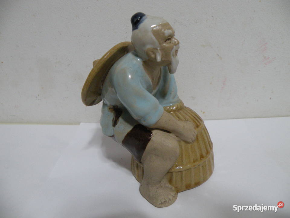 Figurka z PRLu Andrychów