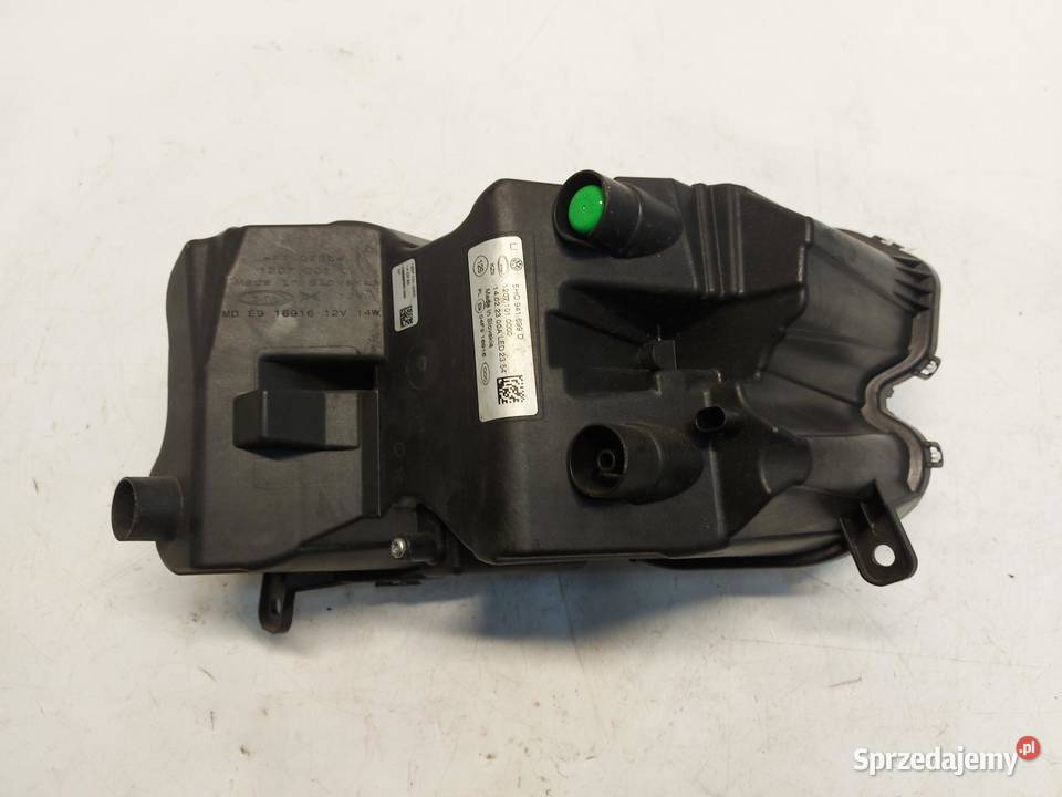 VW GOLF VIII 5H0 GTD 5H1 Lampa przeciwmgielna Lampy przednie