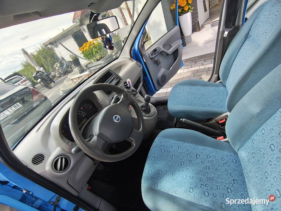 Fiat Panda Panda sprzedam