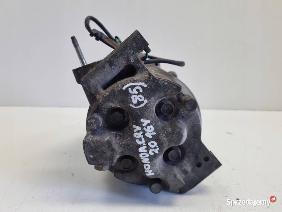 SPRĘŻARKA KLIMATYZACJI Honda CRV CRV II 20 VTEC