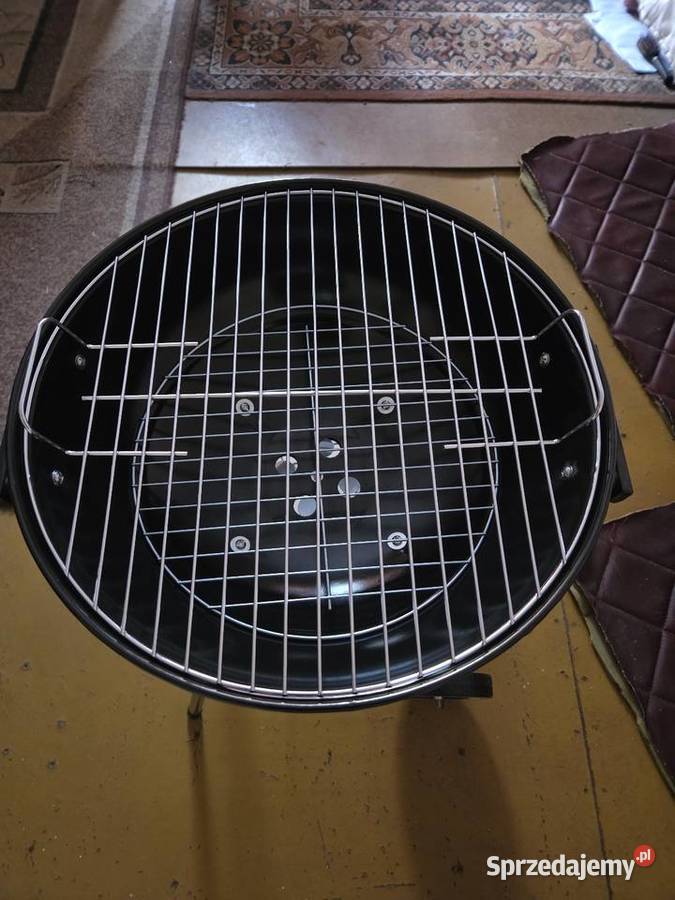 Grill węglowy wielkopolskie Uzarzewo