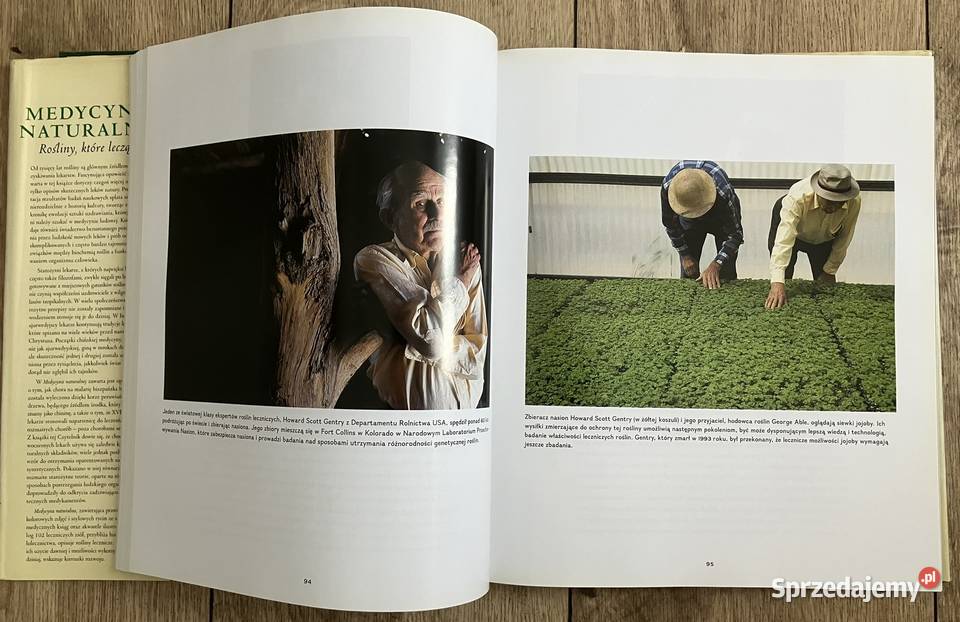 Medycyna naturalna Rośliny które leczą J Zdrowie i Uroda