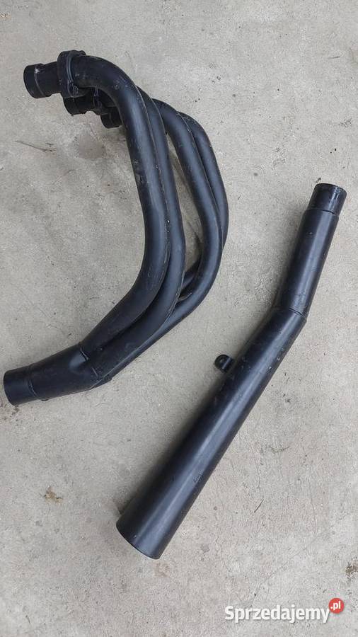 Suzuki gs 1000e wydech tłumik 41 Tłumiki Przanowice sprzedam