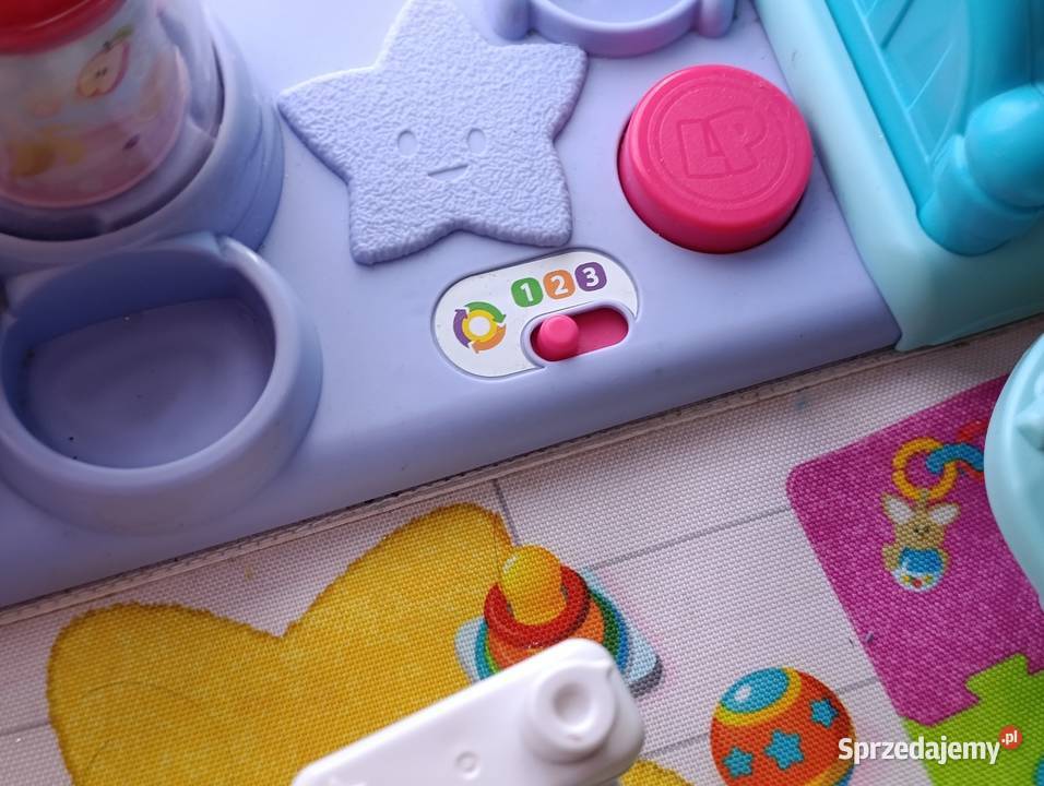 Fisher Little People Wesołe przedszkole zabawka Zabawki wielkopolskie Poznań