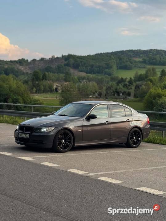 BMW e90 330d Babica