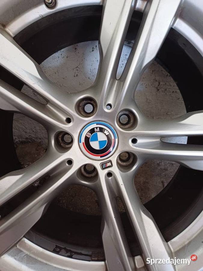 Sprzedam felgi BMW x5 f15 M pakiet Kozarzew
