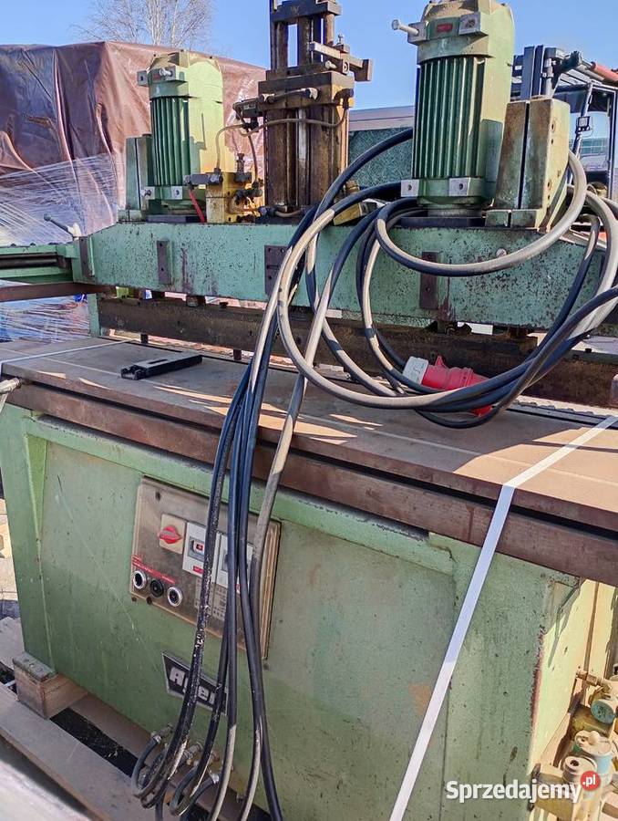 Wiertarka wielowrzecionowa Ayen