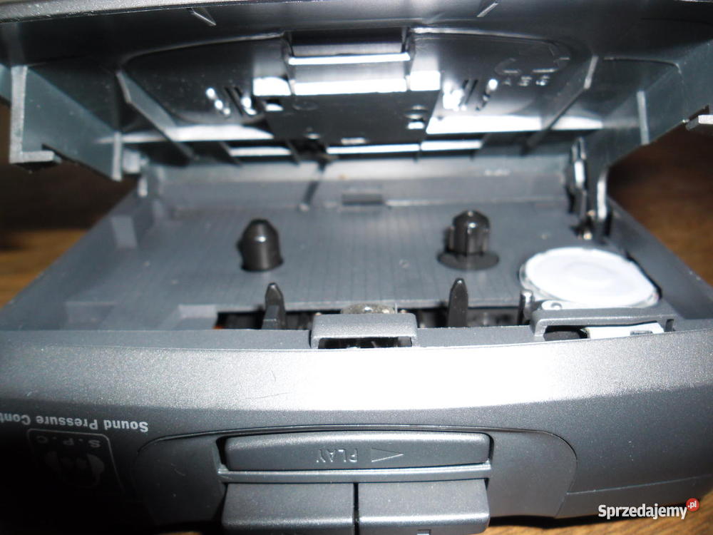 łokmendyktafon Walkmen Thomson Pozostałe Syców