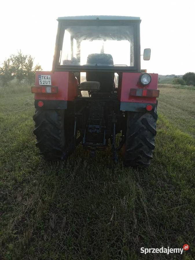 Ciagnik ursus c 385