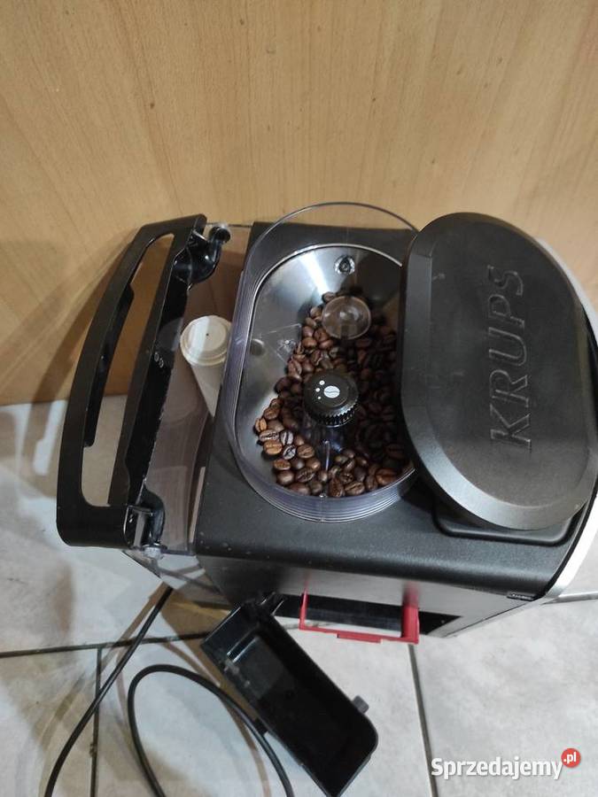 Ekspres Krups Ruda Śląska