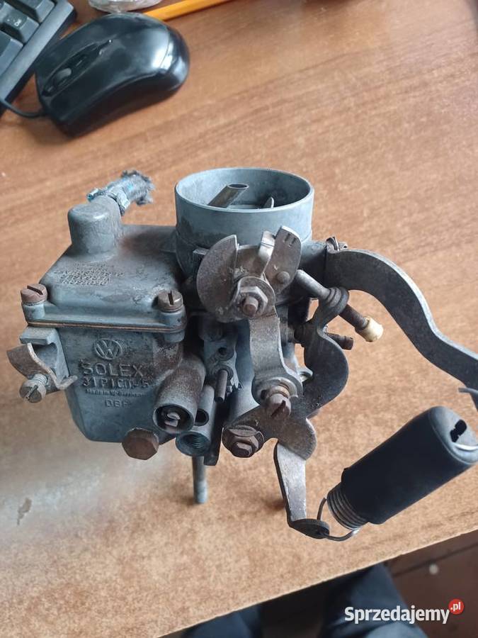 Vw Golf Gaźnik Solex 31 PIC T5 osobowe Rakoniewice