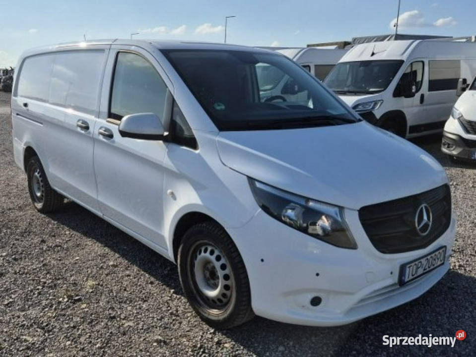 Mercedes Vito 65607km Komorniki