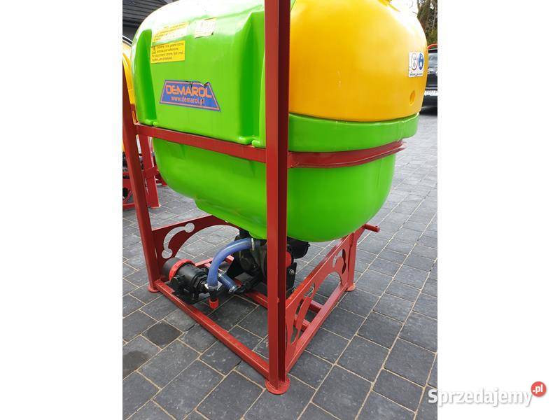 Opryskiwacz polowy 3001000 litrówDEMAROLatest 5 Sejny