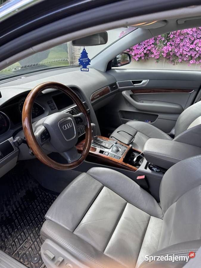 Audi A6 C6 32 FSI QUATTRO TIPTRONIC Lwówek Śląski sprzedam