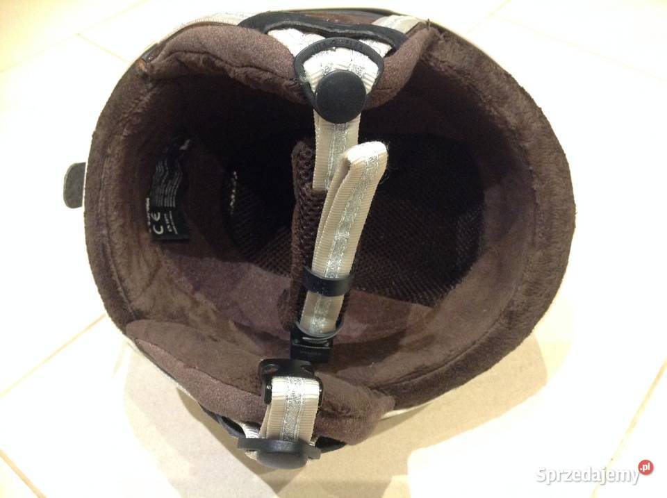 Kask Narciarski CARRERA FRERRIDE Damski XSS S Nowa Sól