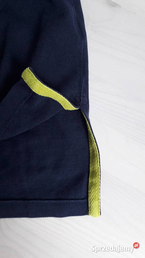 Koszulka polo Ralph Lauren granatowa opolskie Głuchołazy sprzedam