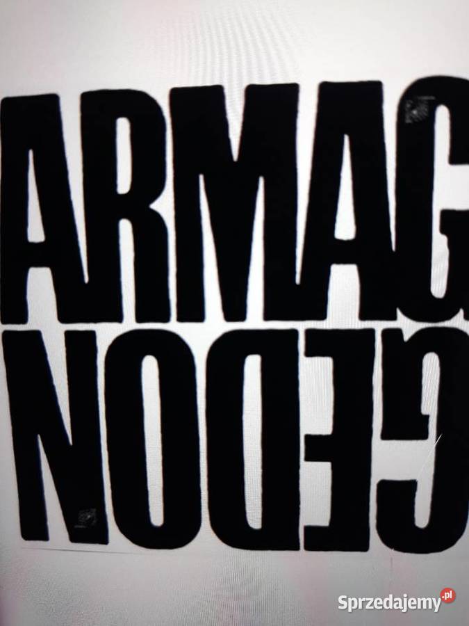Archiwum niemieckiego Prog Rocka ARMAGGEDON Rzeszów