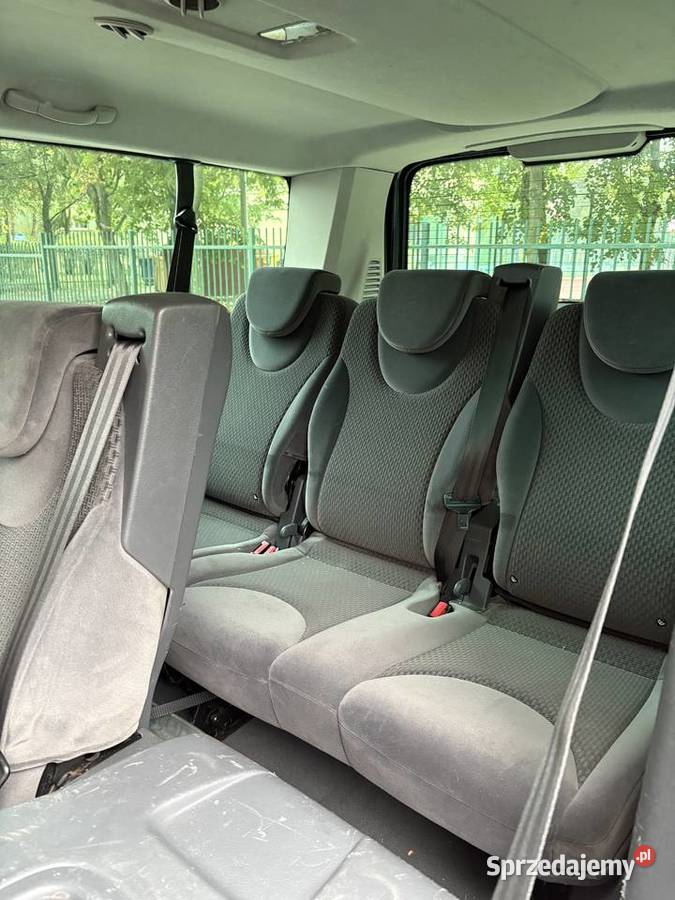 Fiat Scudo Panorama 20 HDI 2000cm3 Warszawa