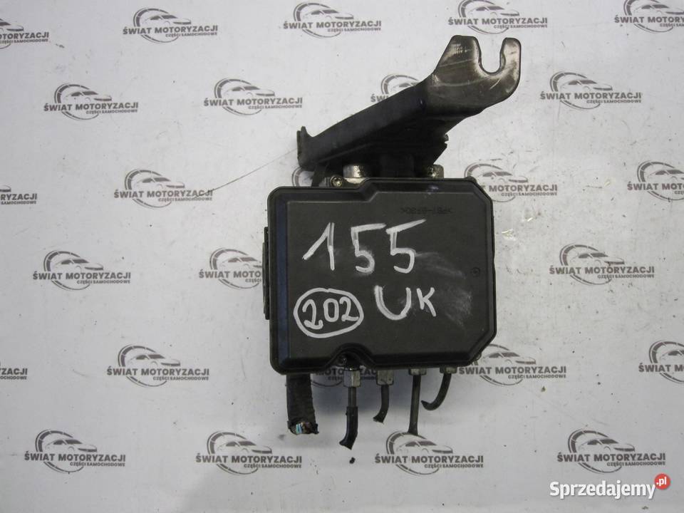 NISSAN JUKE I 13r pompa ABS TD8405