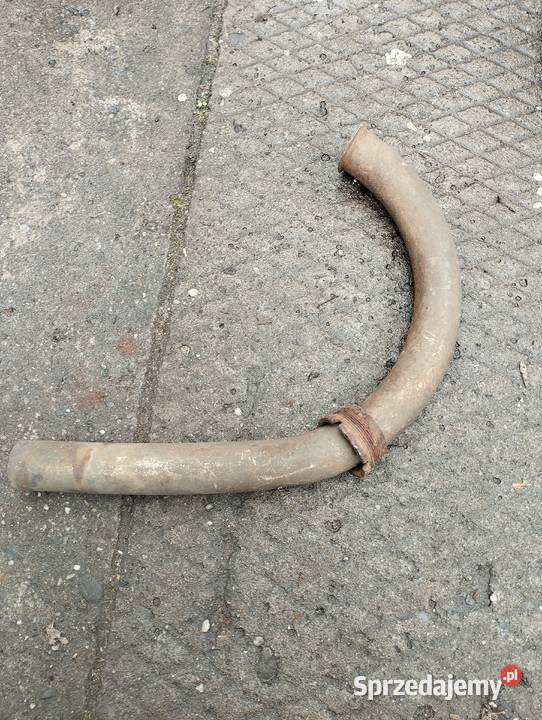 SHL M11 S32 kolanko wydechowe Jaworzno