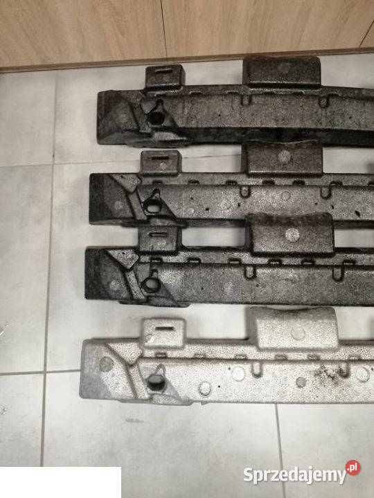 HYUNDAI I20 2007 2012 ABSORBER ZDERZAKA PRZÓD sprzedam