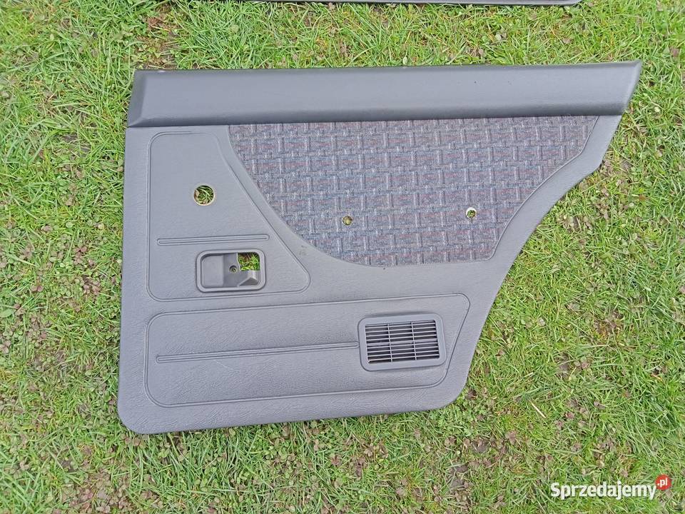 Polonez Caro plus Atu Kombi Truck boczki Stalowa Wola