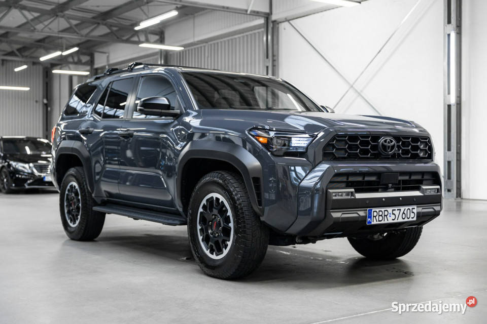 Toyota 4Runner TRD OffRoad Premium 24 278 Węgrzce