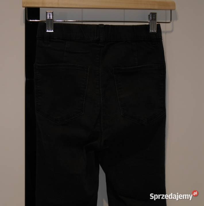 House Denim świetne treggins Jeggins 32 XXS dolnośląskie