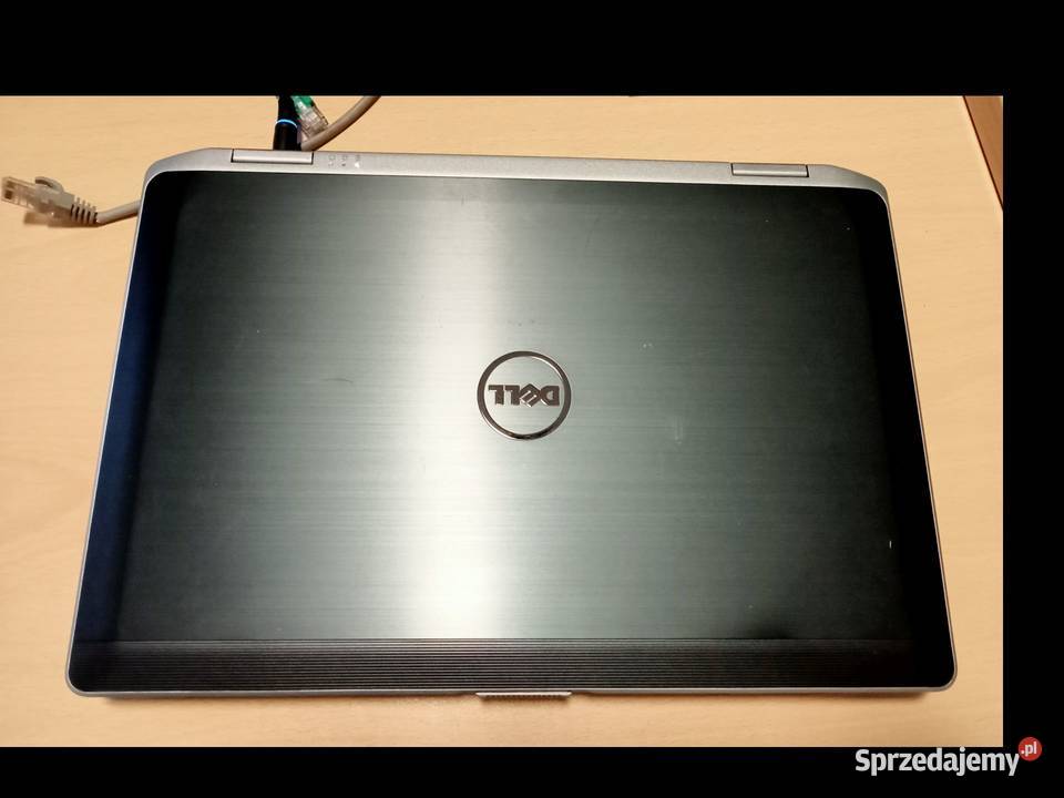 Dell E6430 i53340M 8GB Intel 240 GB SSD Win10 Olsztyn