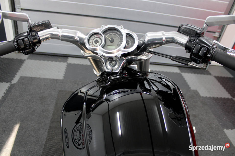 HD VROD MUSCLE w pełnym oryginale Unikat mazowieckie Nowy Dwór Mazowiecki sprzedam