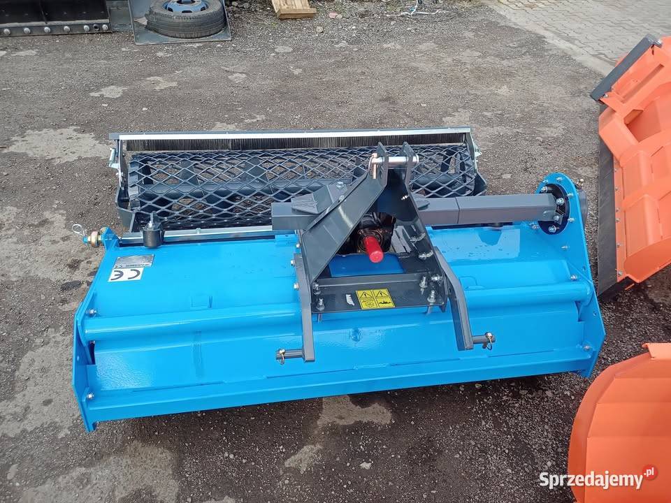 Glebogryzarka separacyjna 4 farmer różne Sacharewo