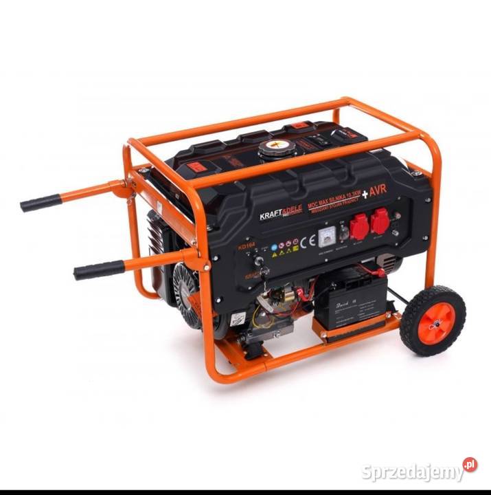 Agregat prądotwórczy