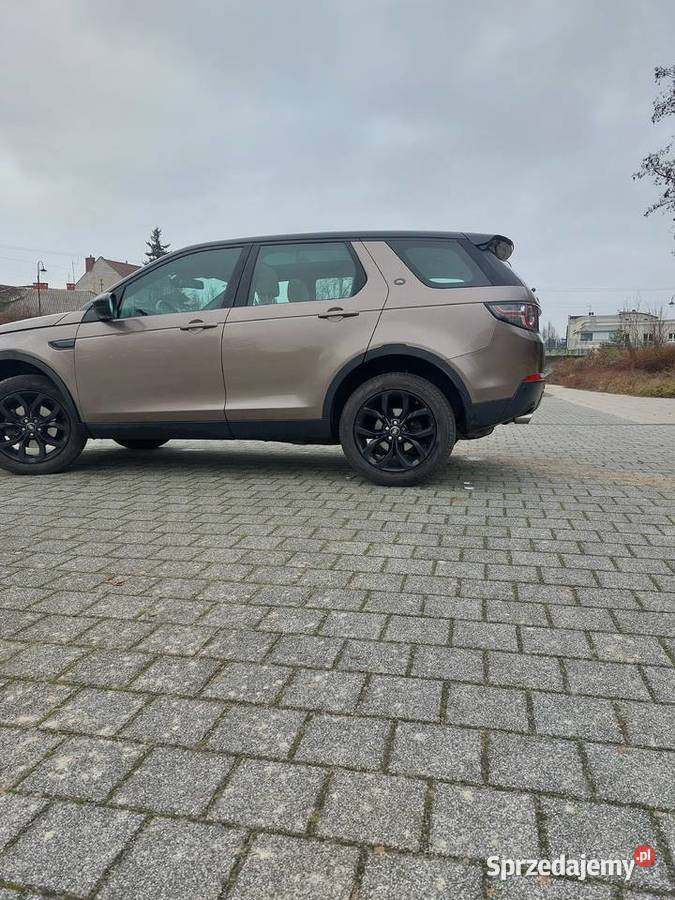 Land Rover Discovery Sport HSE diesel