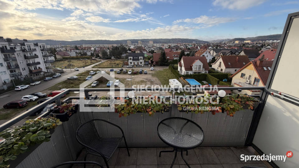 Mieszkanie 3977m2 Rumia Dębogórska pomorskie