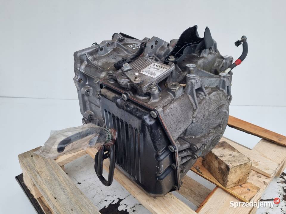 Volvo S80 II 24 D5 AUTOMATYCZNA SKRZYNIA BIEGÓW Skrzynie biegów manualne lubelskie Janów