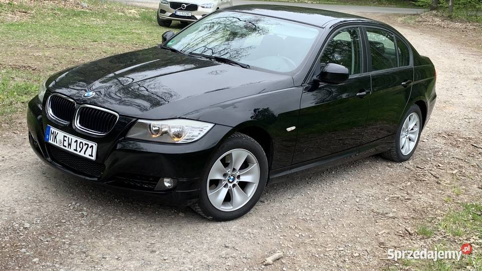 BMW E90 LIFT 20 autoalarm Opole Lubelskie