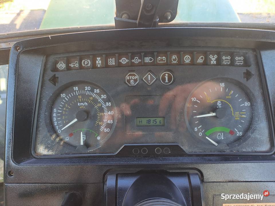 Ciagnik rolniczy John Deere 6010 lubelskie Zamość