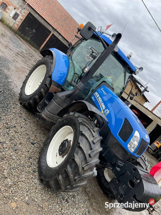 holland T6 165 Galowice sprzedam