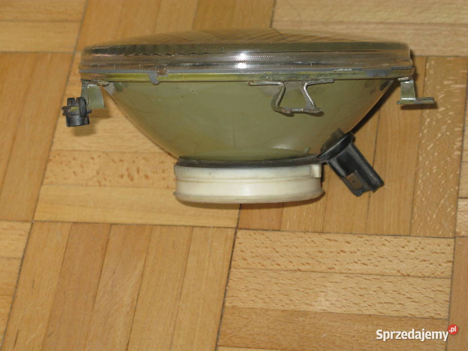 Vw Polo 1981 Reflektor Bosch katalogowy 861 941 Oświetlenie dolnośląskie Wrocław