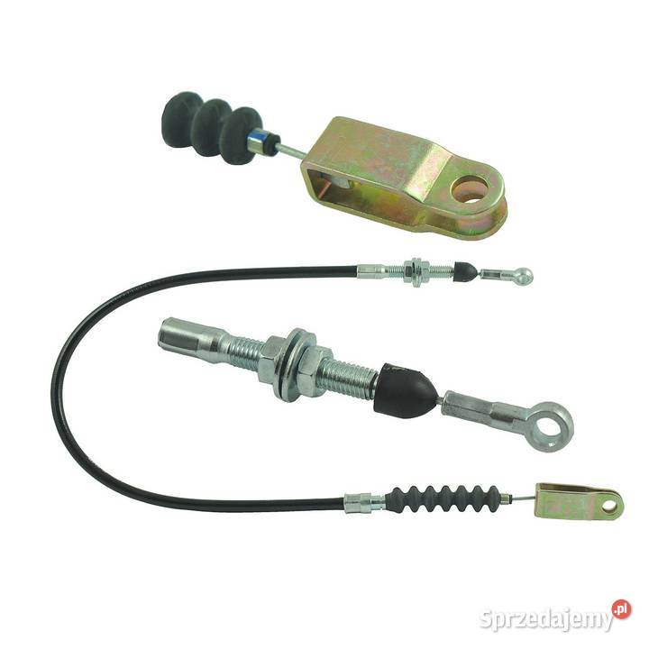 Linka gazu 700 mm Kubota M7040M9540