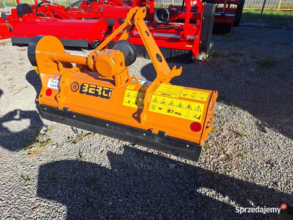 Kosiarka do trawy Berti Mini 125 Lipnik