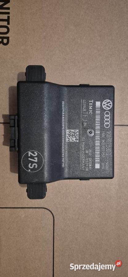 Moduł CAN Audi A3 8P Słupsk