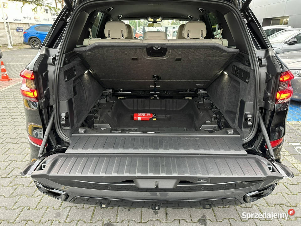 BMW X5 samochód krajowy bezwypadkowy faktura VAT system Start-Stop Tychy