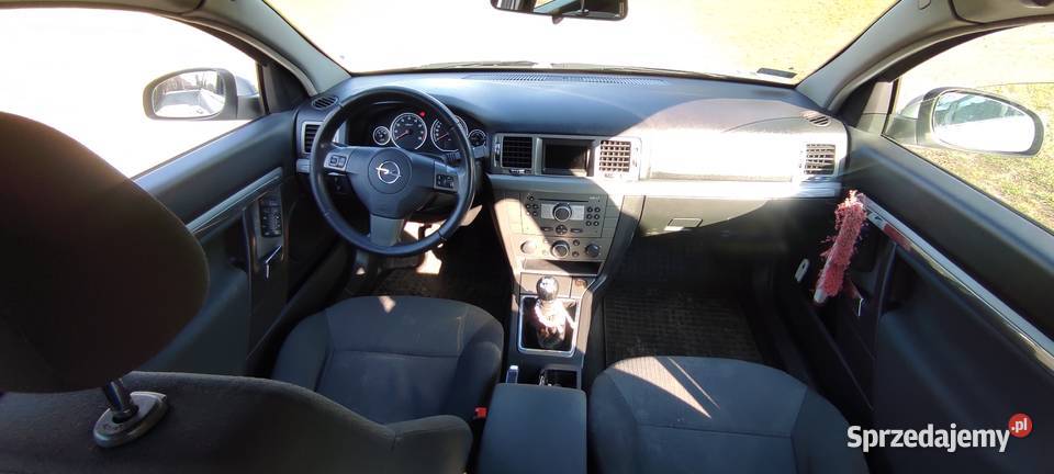 Opel Vectra C kombi 103kw Gorzyce