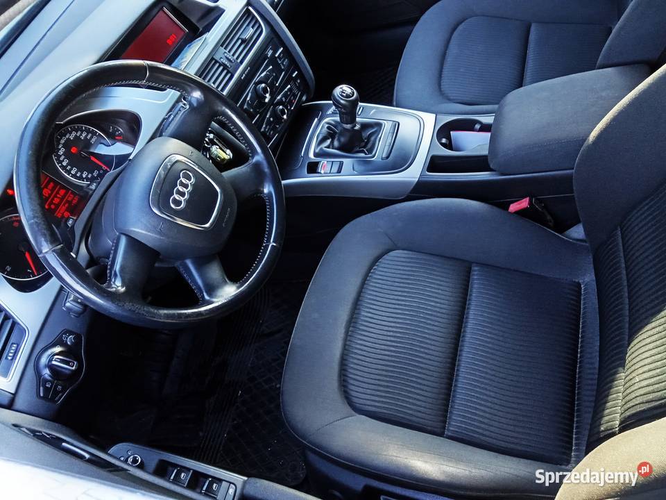Audi A4 Kombi 2011 model A4 Dzierżoniów