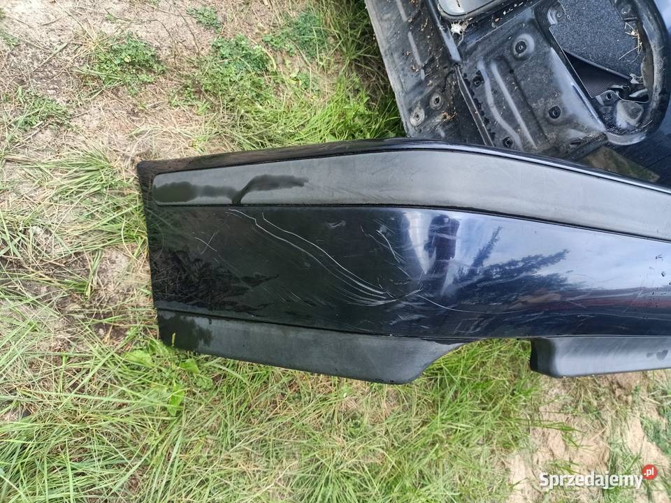 Zderzak tylny tył Saab 939802r kolor 257 osobowe zachodniopomorskie Szczecin