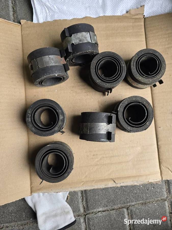 Sprężyny samozamykacza samozwalniacza Ostrzeszów sprzedam