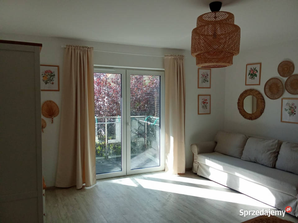 Mysiadło mieszkanie do wynajęcia 36m2