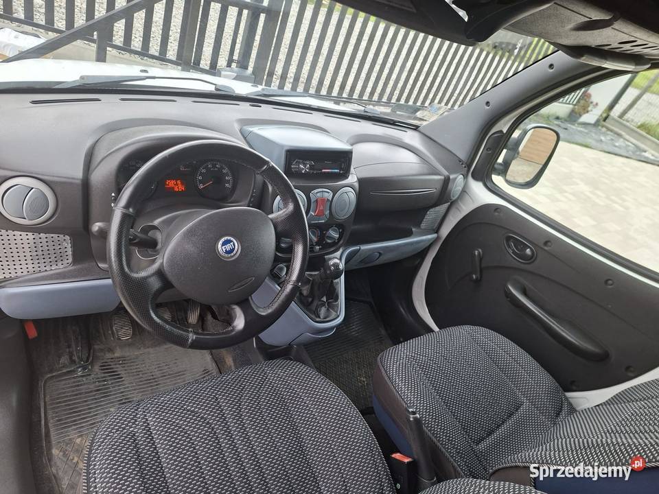 Fiat Doblo Doblo sprzedam